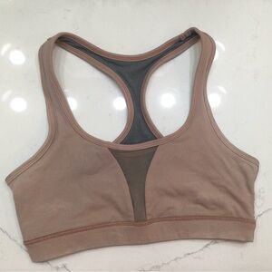 Buffbunny Sports Bra, Size Small, Pink